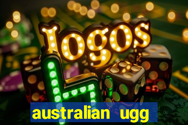 australian ugg original au